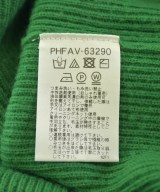 GEORGES RECH（ジョルジュレッシュ）ニット・セーター 緑 サイズ:36(S位) レディース/2200724928156