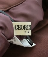 GEORGES RECH（ジョルジュレッシュ）スラックス 赤 サイズ:36(S位) レディース/2200724928194