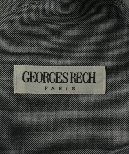 GEORGES RECH（ジョルジュレッシュ）ベスト グレー サイズ:38(M位) レディース/2200732730154