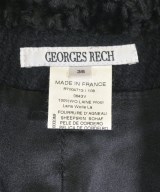 GEORGES RECH（ジョルジュレッシュ）チェスターコート 黒 サイズ:36(S位) レディース/2200721666051