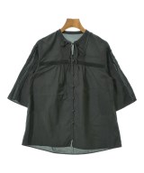 GEORGES RECH（ジョルジュレッシュ）ブラウス グレー サイズ:36(S位) レディース/2200723807049
