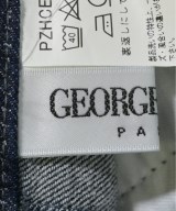 GEORGES RECH（ジョルジュレッシュ）ロング・マキシ丈スカート 紺 サイズ:40(M位) レディース/2200673287090