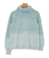 GEORGES RECH（ジョルジュレッシュ）ニット・セーター 青 サイズ:36(S位) レディース/2200681849068