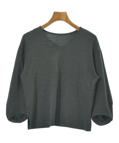 GEORGES RECH(ジョルジュレッシュ)Tシャツ・カットソー グレー サイズ:36(S位)/2200684874326