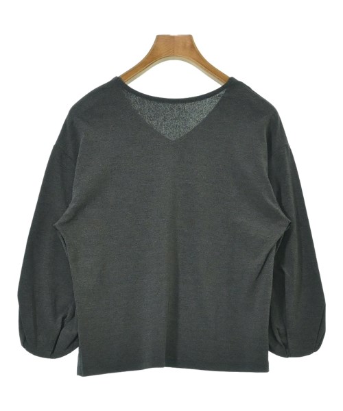 GEORGES RECH（ジョルジュレッシュ）Tシャツ・カットソー グレー サイズ:36(S位) レディース/2200684874326