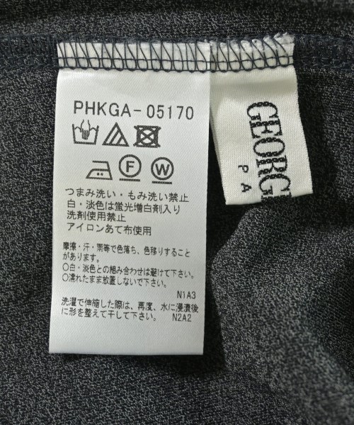 GEORGES RECH（ジョルジュレッシュ）Tシャツ・カットソー グレー サイズ:36(S位) レディース/2200684874326