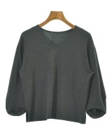 GEORGES RECH（ジョルジュレッシュ）Tシャツ・カットソー グレー サイズ:36(S位) レディース/2200684874326