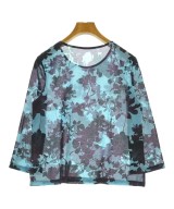 GEORGES RECH（ジョルジュレッシュ）Tシャツ・カットソー 青 サイズ:36(S位) レディース/2200684874371