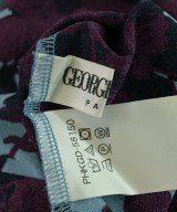 GEORGES RECH（ジョルジュレッシュ）Tシャツ・カットソー 青 サイズ:36(S位) レディース/2200684874371