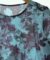 GEORGES RECH（ジョルジュレッシュ）Tシャツ・カットソー 青 サイズ:36(S位) レディース/2200684874371