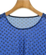 GEORGES RECH（ジョルジュレッシュ）Tシャツ・カットソー 青 サイズ:36(S位) レディース/2200684874388