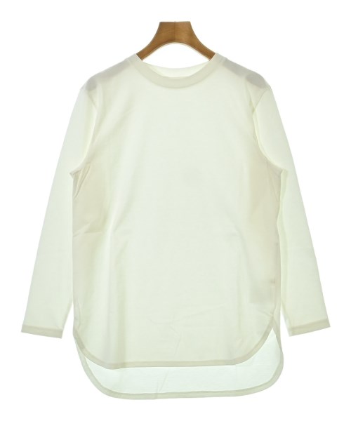 GEORGES RECH(ジョルジュレッシュ)Tシャツ・カットソー 白 サイズ:36(S位)/2200684874395