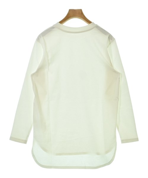 GEORGES RECH（ジョルジュレッシュ）Tシャツ・カットソー 白 サイズ:36(S位) レディース/2200684874395