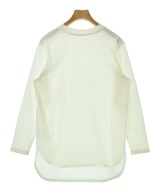 GEORGES RECH（ジョルジュレッシュ）Tシャツ・カットソー 白 サイズ:36(S位) レディース/2200684874395