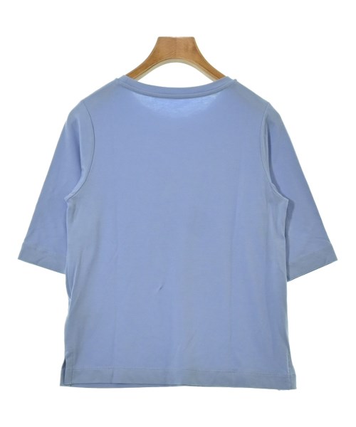 GEORGES RECH（ジョルジュレッシュ）Tシャツ・カットソー 青 サイズ:36(S位) レディース/2200684874425