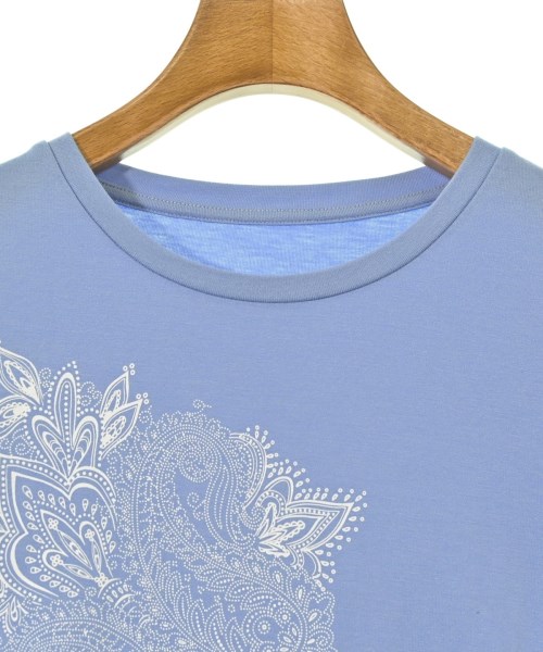 GEORGES RECH（ジョルジュレッシュ）Tシャツ・カットソー 青 サイズ:36(S位) レディース/2200684874425