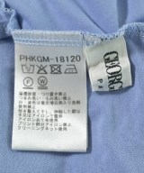 GEORGES RECH（ジョルジュレッシュ）Tシャツ・カットソー 青 サイズ:36(S位) レディース/2200684874425