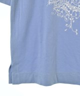 GEORGES RECH（ジョルジュレッシュ）Tシャツ・カットソー 青 サイズ:36(S位) レディース/2200684874425
