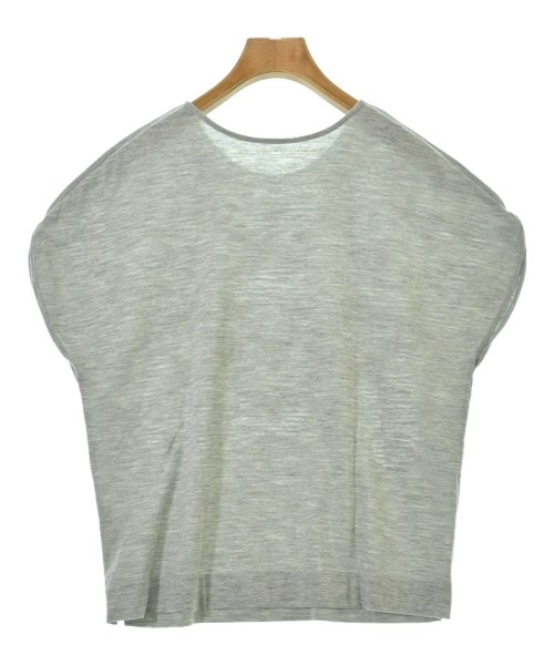 GEORGES RECH（ジョルジュレッシュ）Tシャツ・カットソー グレー サイズ:36(S位) レディース/2200684874456