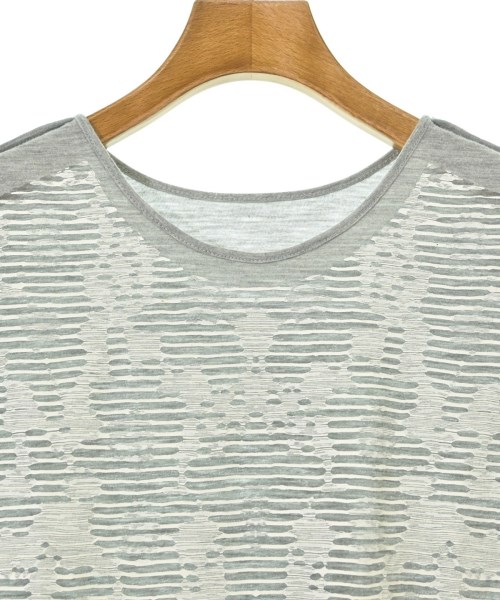 GEORGES RECH（ジョルジュレッシュ）Tシャツ・カットソー グレー サイズ:36(S位) レディース/2200684874456