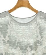 GEORGES RECH（ジョルジュレッシュ）Tシャツ・カットソー グレー サイズ:36(S位) レディース/2200684874456