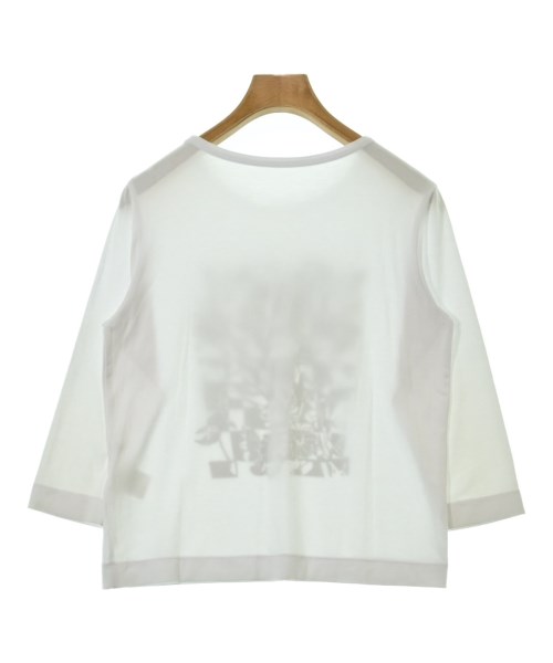 GEORGES RECH（ジョルジュレッシュ）Tシャツ・カットソー 白 サイズ:36(S位) レディース/2200684874487