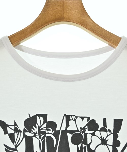 GEORGES RECH（ジョルジュレッシュ）Tシャツ・カットソー 白 サイズ:36(S位) レディース/2200684874487