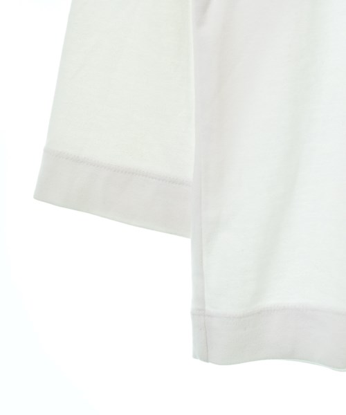 GEORGES RECH（ジョルジュレッシュ）Tシャツ・カットソー 白 サイズ:36(S位) レディース/2200684874487