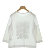 GEORGES RECH（ジョルジュレッシュ）Tシャツ・カットソー 白 サイズ:36(S位) レディース/2200684874487
