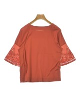 GEORGES RECH（ジョルジュレッシュ）Tシャツ・カットソー 茶 サイズ:36(S位) レディース/2200684874524