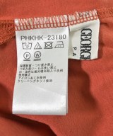 GEORGES RECH（ジョルジュレッシュ）Tシャツ・カットソー 茶 サイズ:36(S位) レディース/2200684874524