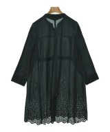 GEORGES RECH（ジョルジュレッシュ）ブラウス 黒 サイズ:36(S位) レディース/2200684874661