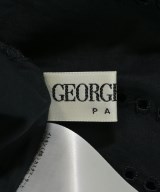 GEORGES RECH（ジョルジュレッシュ）ブラウス 黒 サイズ:36(S位) レディース/2200684874661