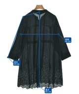 GEORGES RECH（ジョルジュレッシュ）ブラウス 黒 サイズ:36(S位) レディース/2200684874661