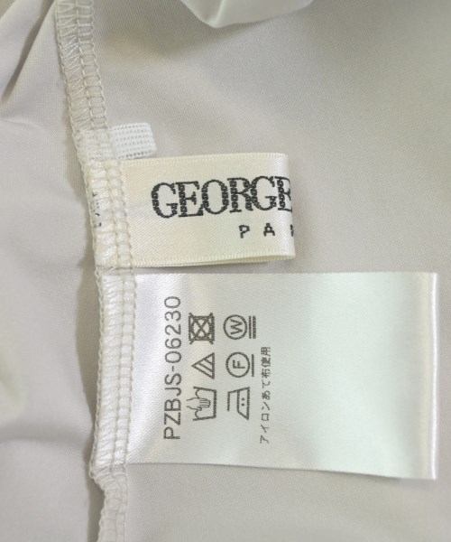 GEORGES RECH（ジョルジュレッシュ）ブラウス グレー サイズ:38(M位) レディース/2200684874678