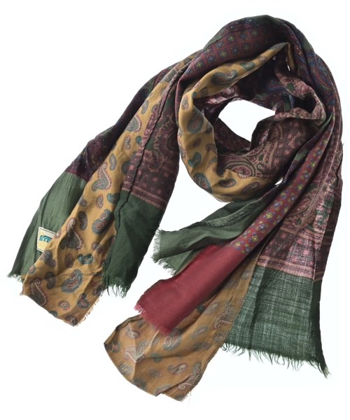 ATESPEXS(エイトスペックス)ストール 緑 サイズ:-/2200678930151