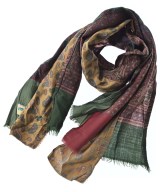 ATESPEXS（エイトスペックス）ストール 緑 サイズ:- メンズ/2200678930151