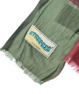 ATESPEXS（エイトスペックス）ストール 緑 サイズ:- メンズ/2200678930151