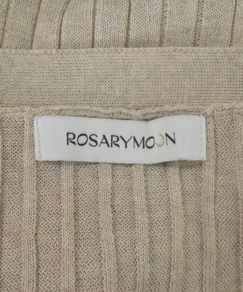 Rosarymoon（ロザリームーン）アンサンブル ベージュ サイズ:F/F レディース/2200624047032