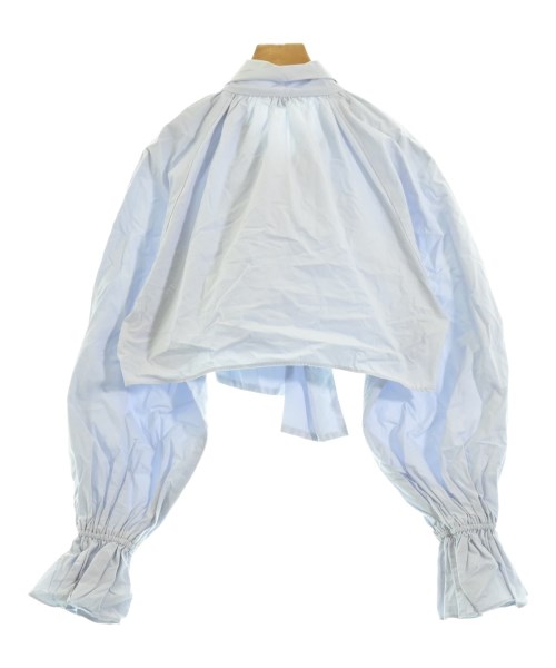 Rosarymoon（ロザリームーン）カジュアルシャツ 青 サイズ:F レディース/2200643802049