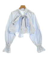 Rosarymoon（ロザリームーン）カジュアルシャツ 青 サイズ:F レディース/2200643802049