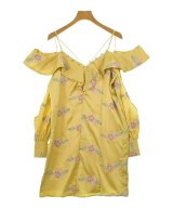 Rosarymoon（ロザリームーン）ブラウス 黄 サイズ:-(L位) レディース/2200657431143