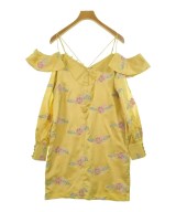 Rosarymoon（ロザリームーン）ブラウス 黄 サイズ:-(L位) レディース/2200657431143