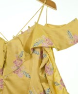 Rosarymoon（ロザリームーン）ブラウス 黄 サイズ:-(L位) レディース/2200657431143