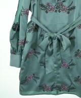 Rosarymoon（ロザリームーン）ブラウス 緑 サイズ:-(L位) レディース/2200657431150