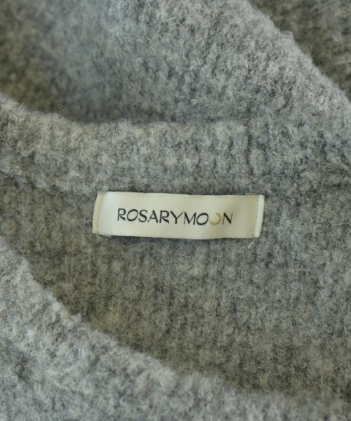 Rosarymoon（ロザリームーン）ワンピース グレー サイズ:-(S位) レディース/2200638727029
