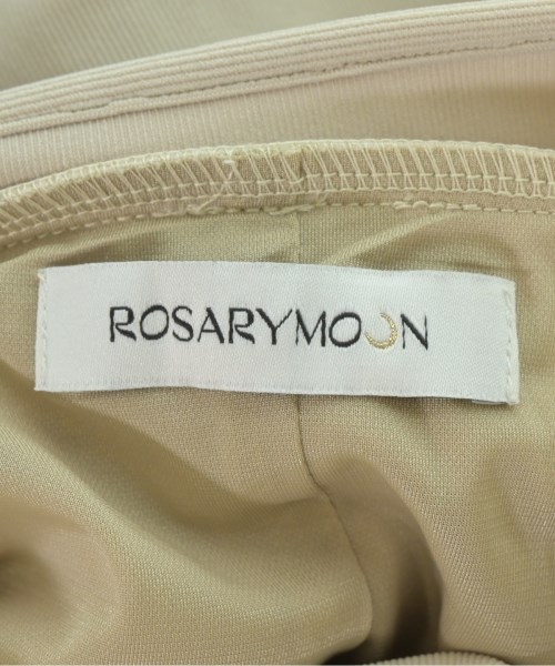 Rosarymoon（ロザリームーン）ワンピース ベージュ サイズ:F レディース/2200638727036