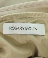 Rosarymoon（ロザリームーン）ワンピース ベージュ サイズ:F レディース/2200638727036