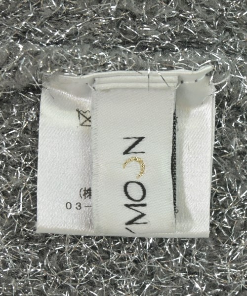 Rosarymoon（ロザリームーン）カーディガン シルバー サイズ:-(L位) レディース/2200638727043