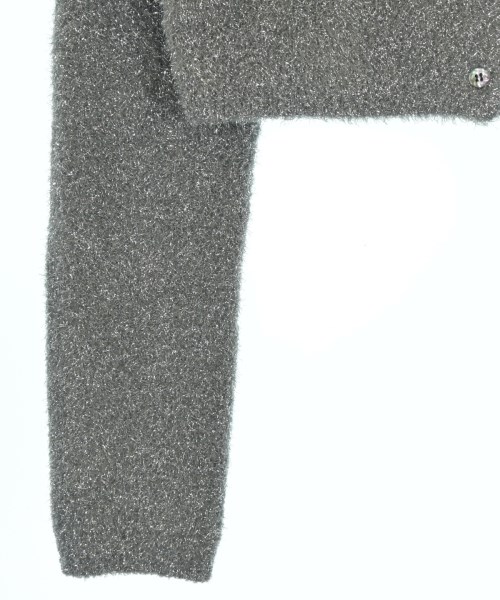 Rosarymoon（ロザリームーン）カーディガン シルバー サイズ:-(L位) レディース/2200638727043